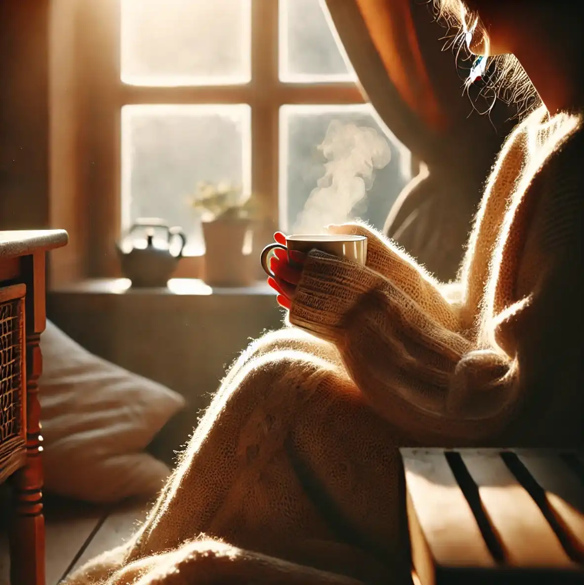 多喝热水或薑茶能防风禦寒吗？