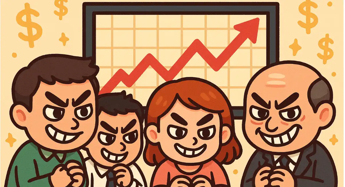 想办法让老闆看见这篇文章，你将改变公司的决策文化