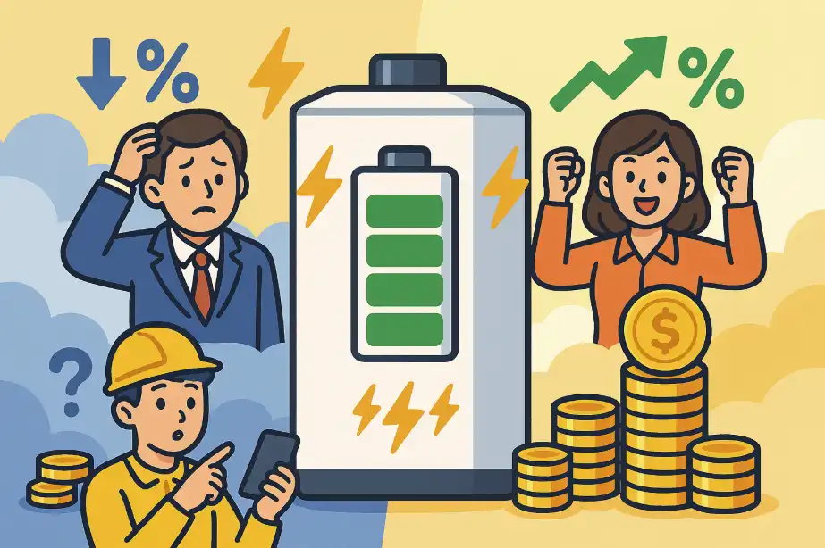 表後儲能的報酬率IRR到底是多少？