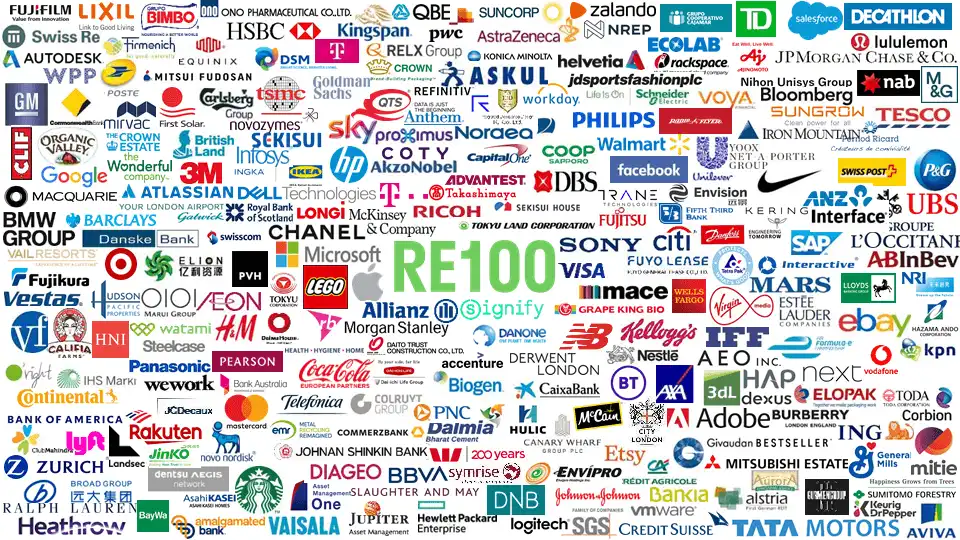 当公司实现了RE100，然后呢？